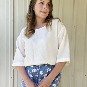 Linen Top